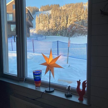 Kavan Townhouse Funaesdalen Екстериор снимка