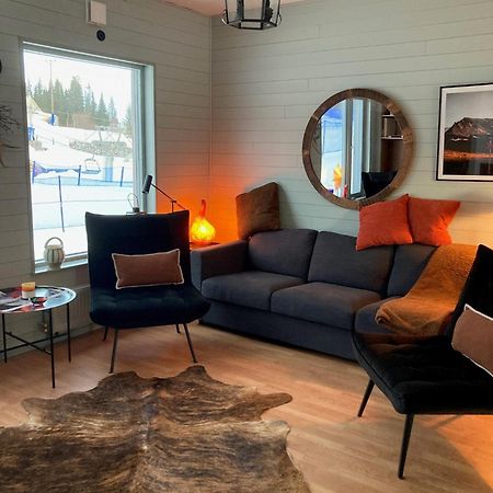 Kavan Townhouse Funaesdalen Екстериор снимка