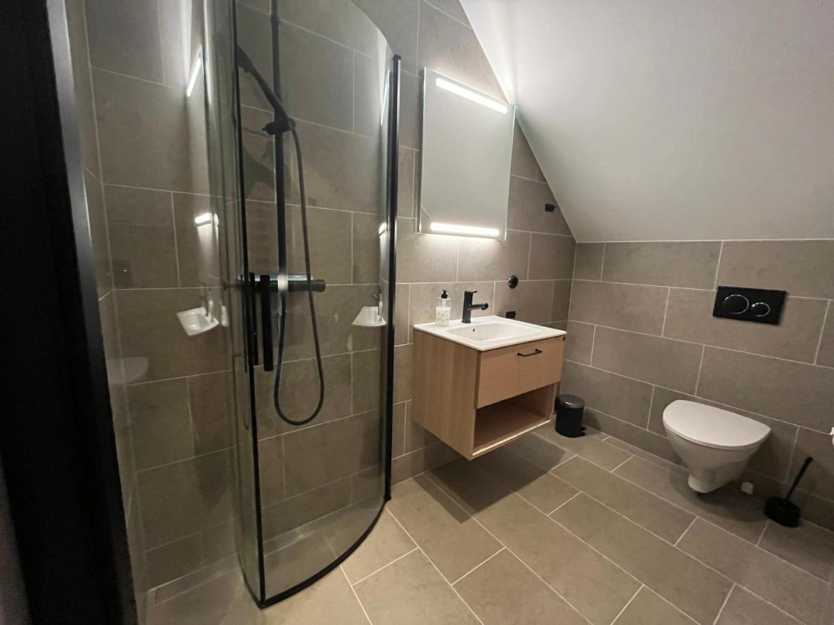 Kavan Townhouse Funaesdalen Екстериор снимка