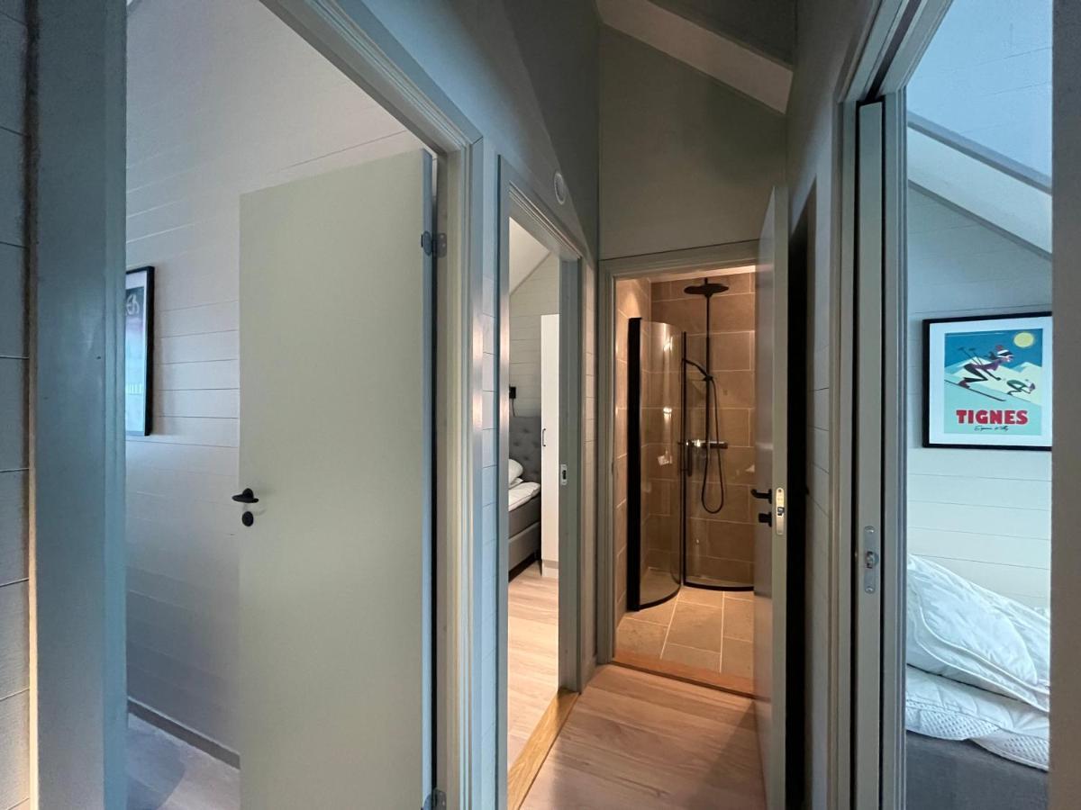 Kavan Townhouse Funaesdalen Екстериор снимка