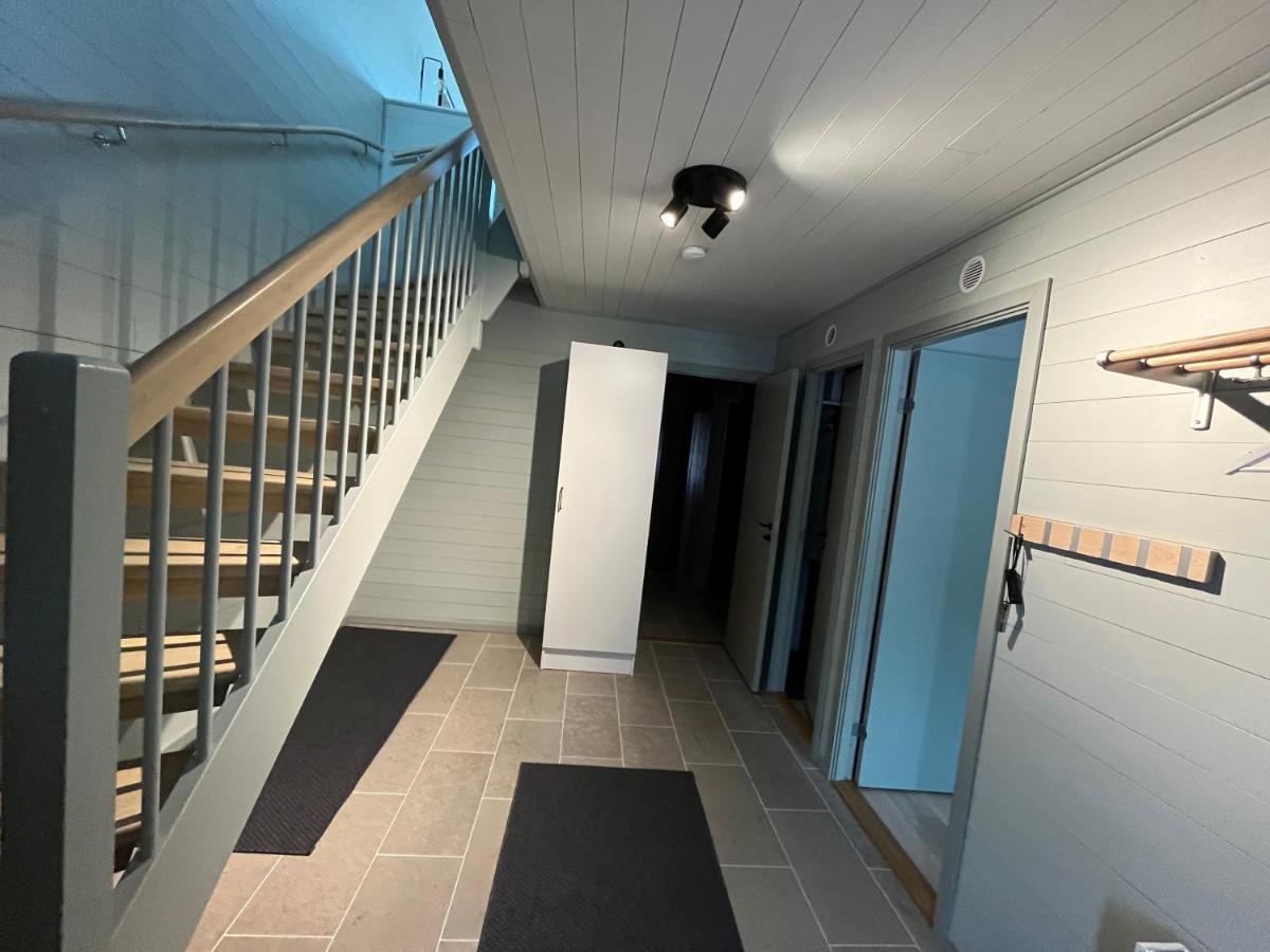 Kavan Townhouse Funaesdalen Екстериор снимка