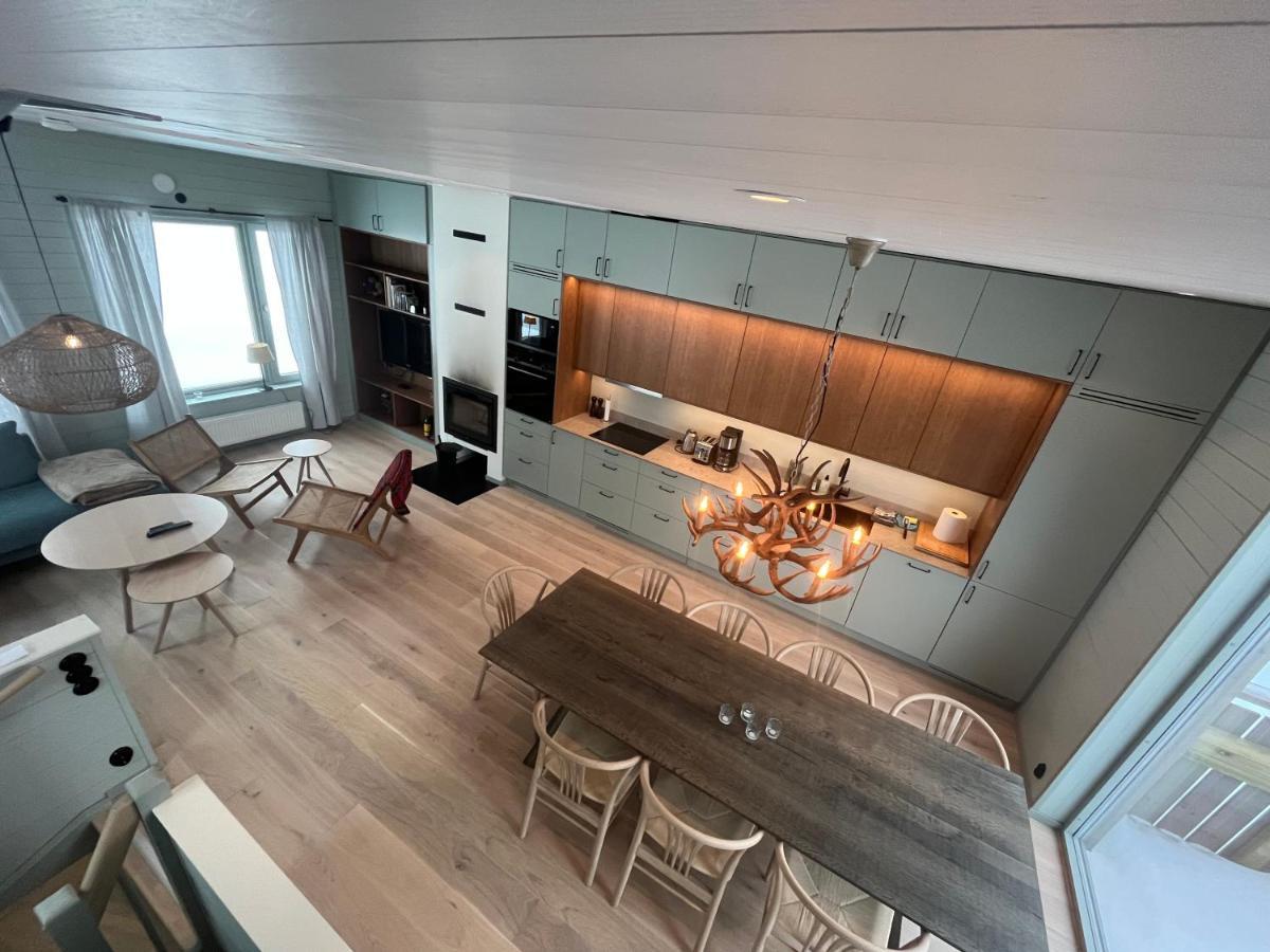 Kavan Townhouse Funaesdalen Екстериор снимка