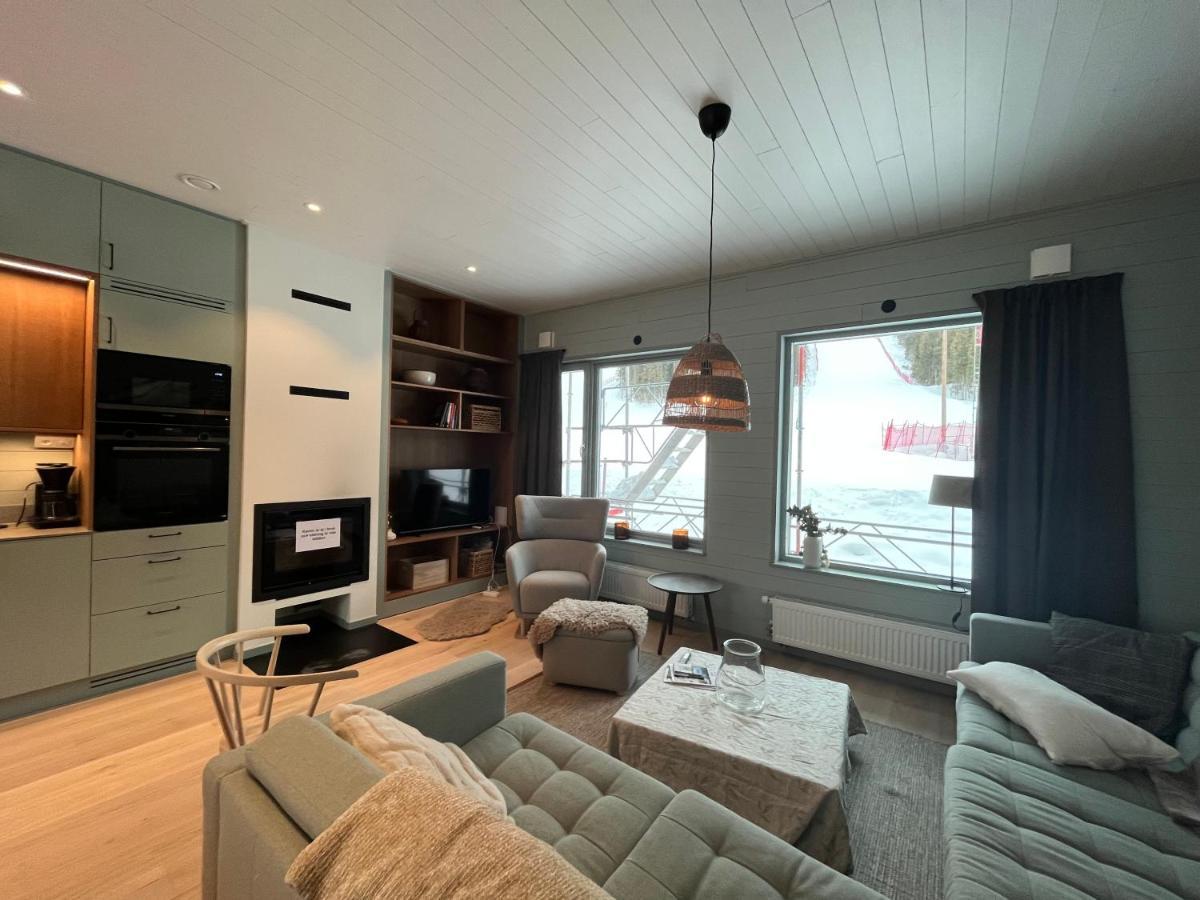 Kavan Townhouse Funaesdalen Екстериор снимка