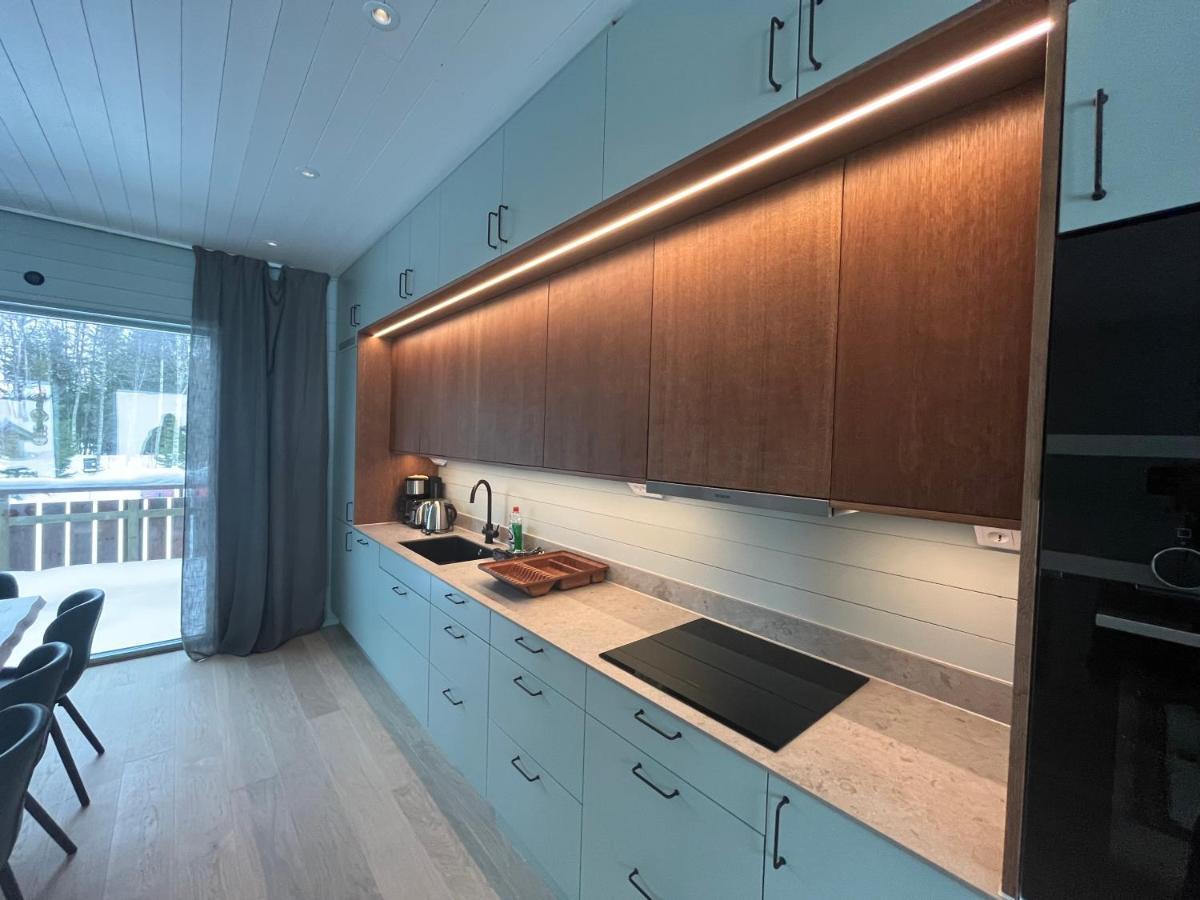 Kavan Townhouse Funaesdalen Екстериор снимка