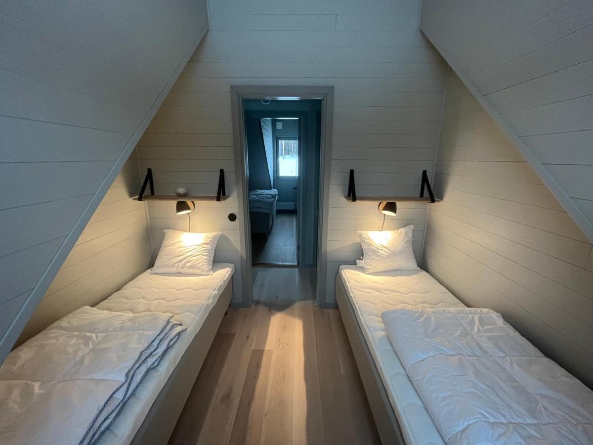 Kavan Townhouse Funaesdalen Екстериор снимка