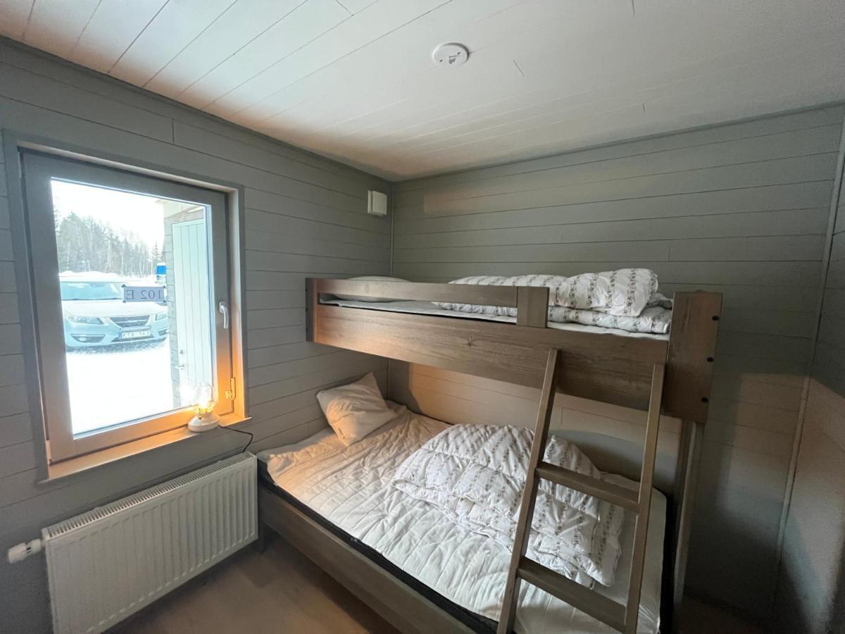Kavan Townhouse Funaesdalen Екстериор снимка