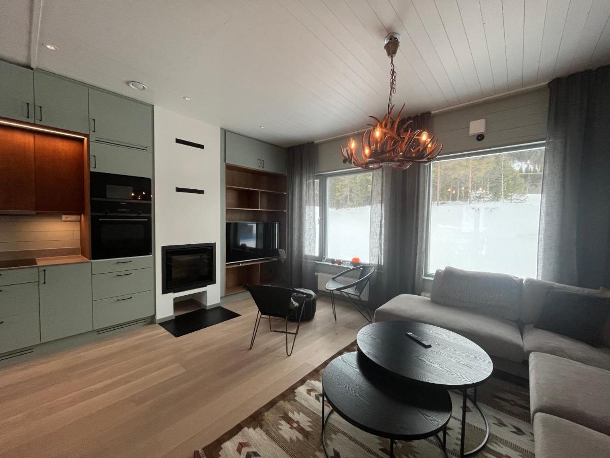Kavan Townhouse Funaesdalen Екстериор снимка