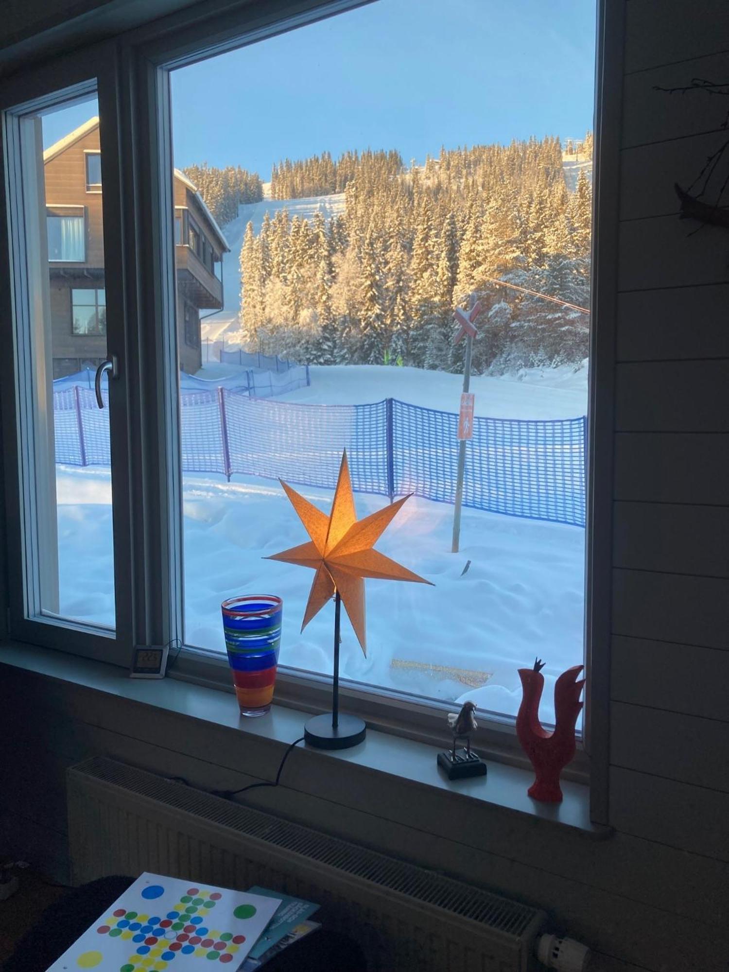 Kavan Townhouse Funaesdalen Екстериор снимка