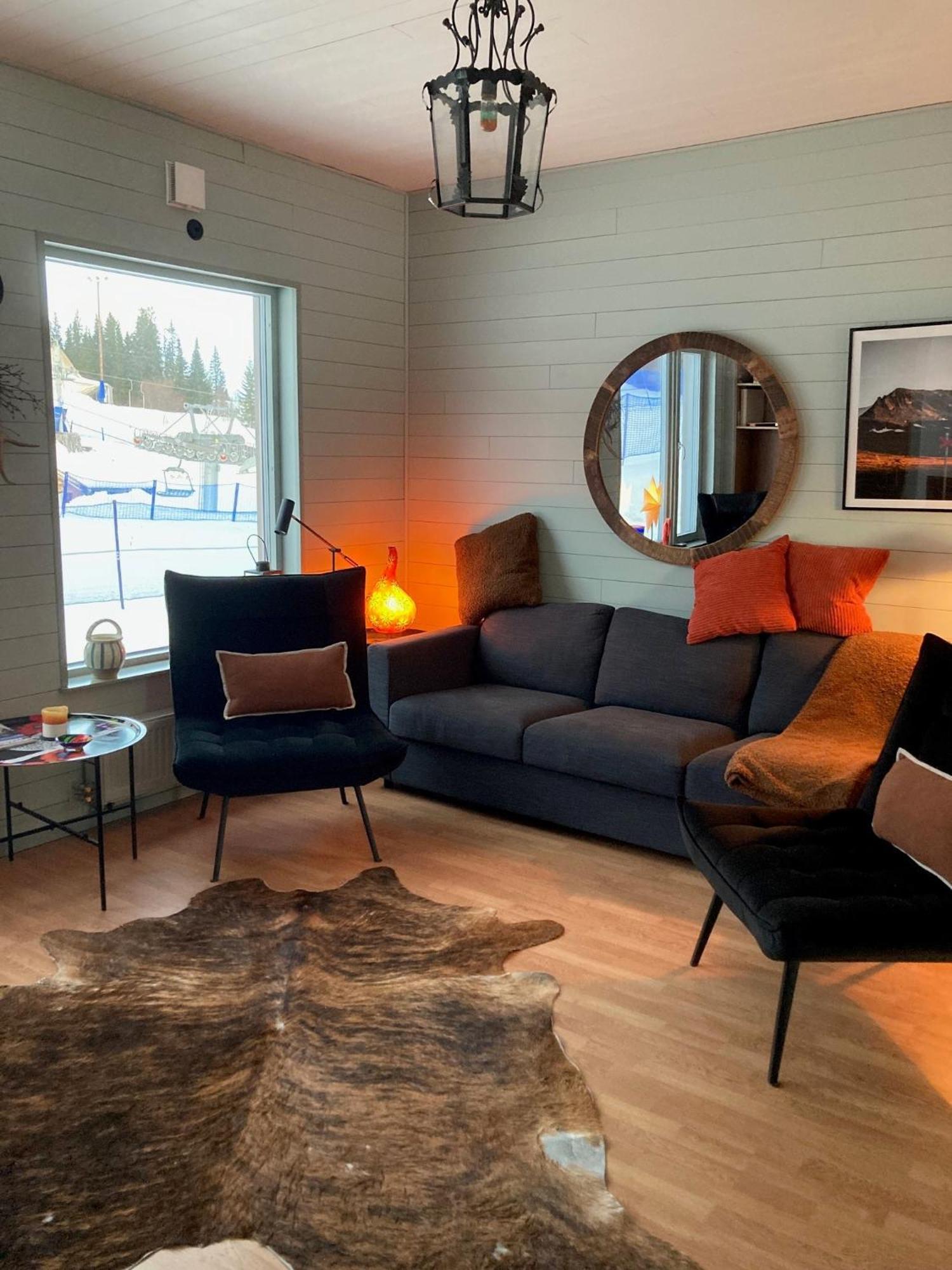 Kavan Townhouse Funaesdalen Екстериор снимка