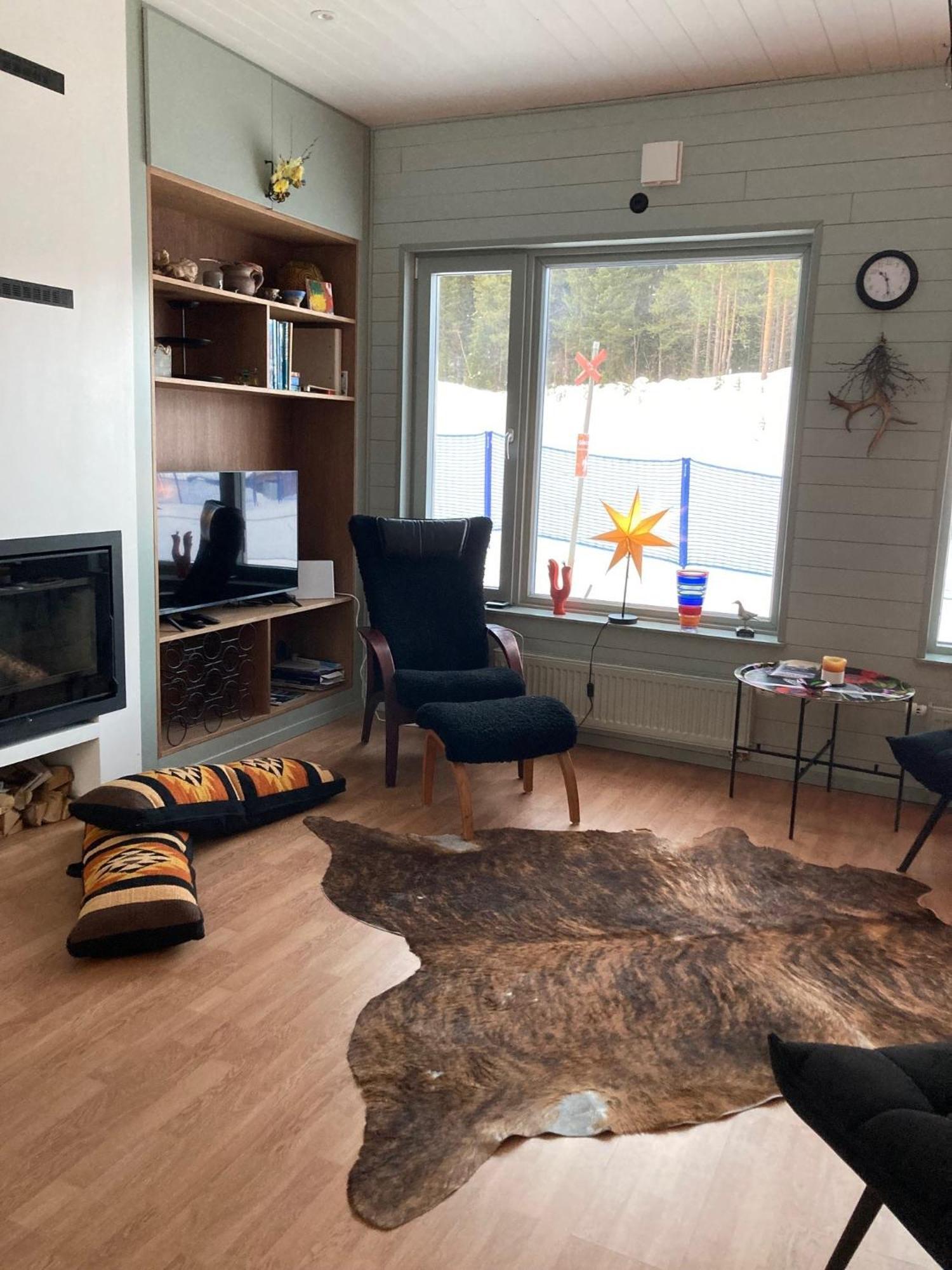 Kavan Townhouse Funaesdalen Екстериор снимка