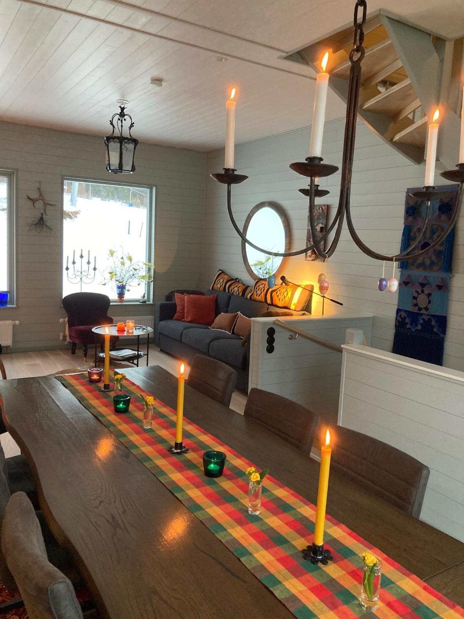 Kavan Townhouse Funaesdalen Екстериор снимка