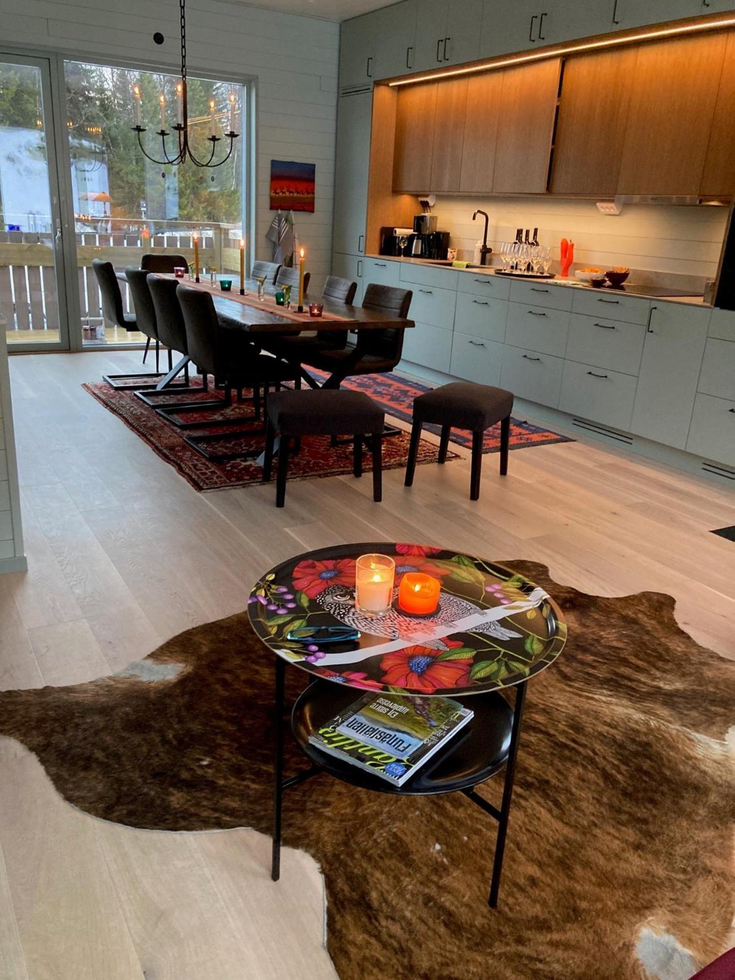 Kavan Townhouse Funaesdalen Екстериор снимка