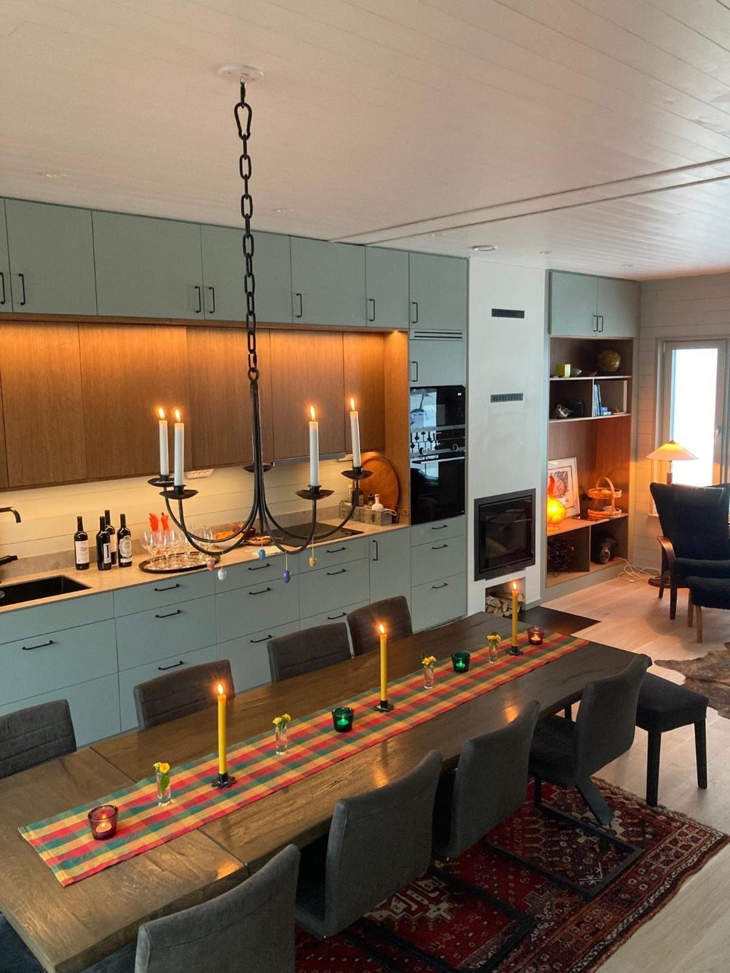 Kavan Townhouse Funaesdalen Екстериор снимка